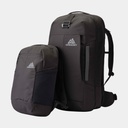 Border 50+15 Black Lichen