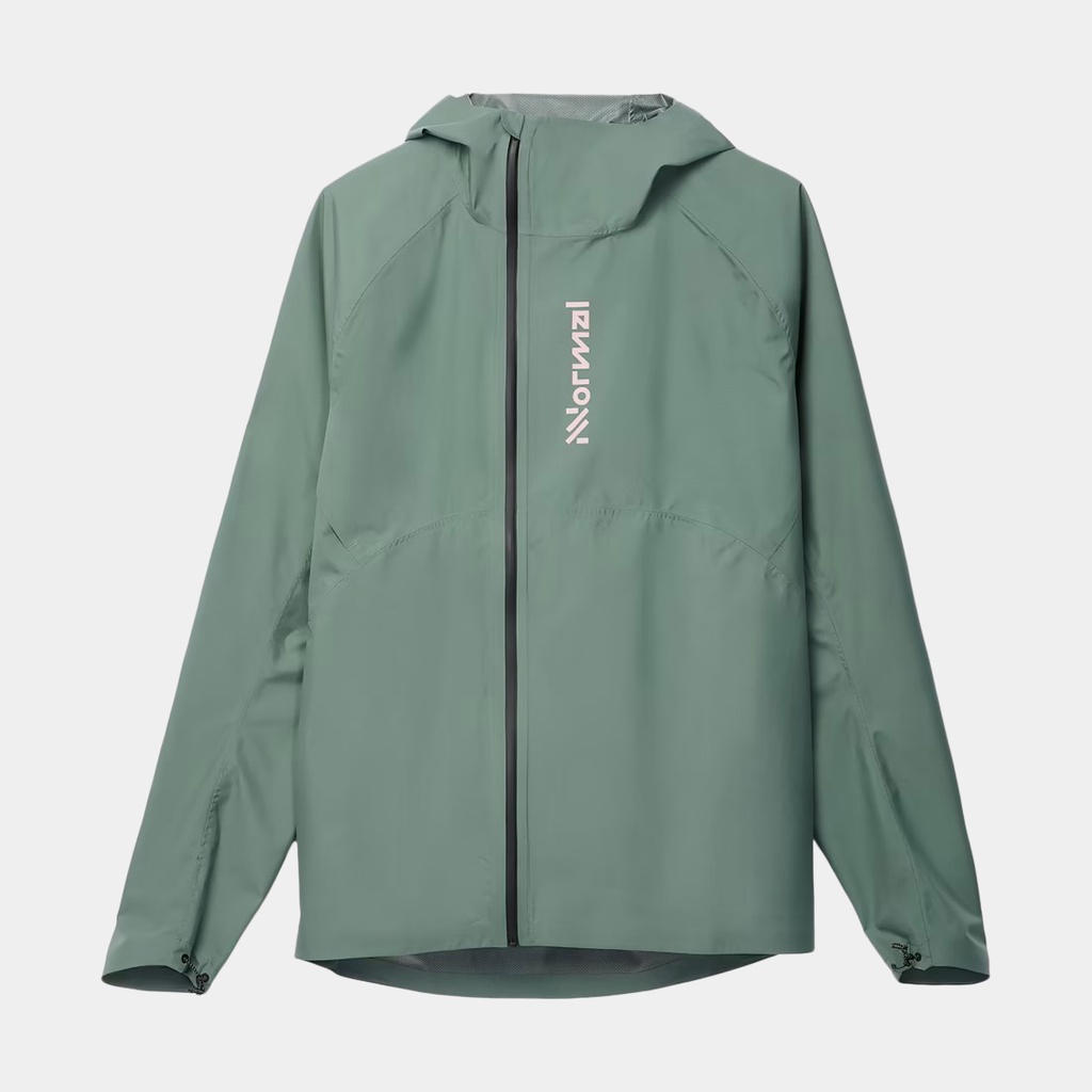 Trail Rain Jacket Green