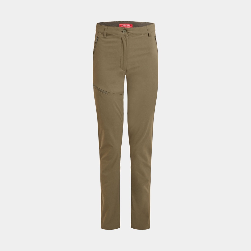 NosiLife Pro III Trousers Women Wild Olive