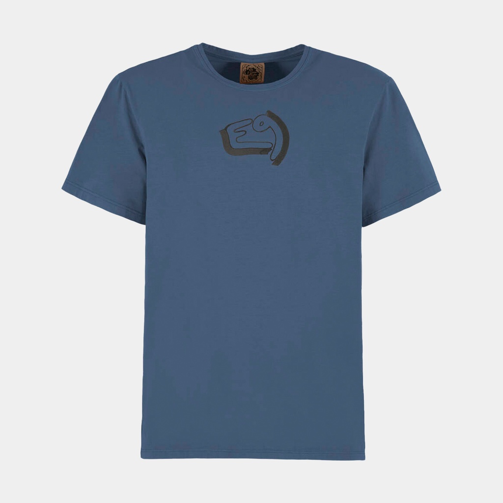 Pare T-shirt Steel Blue