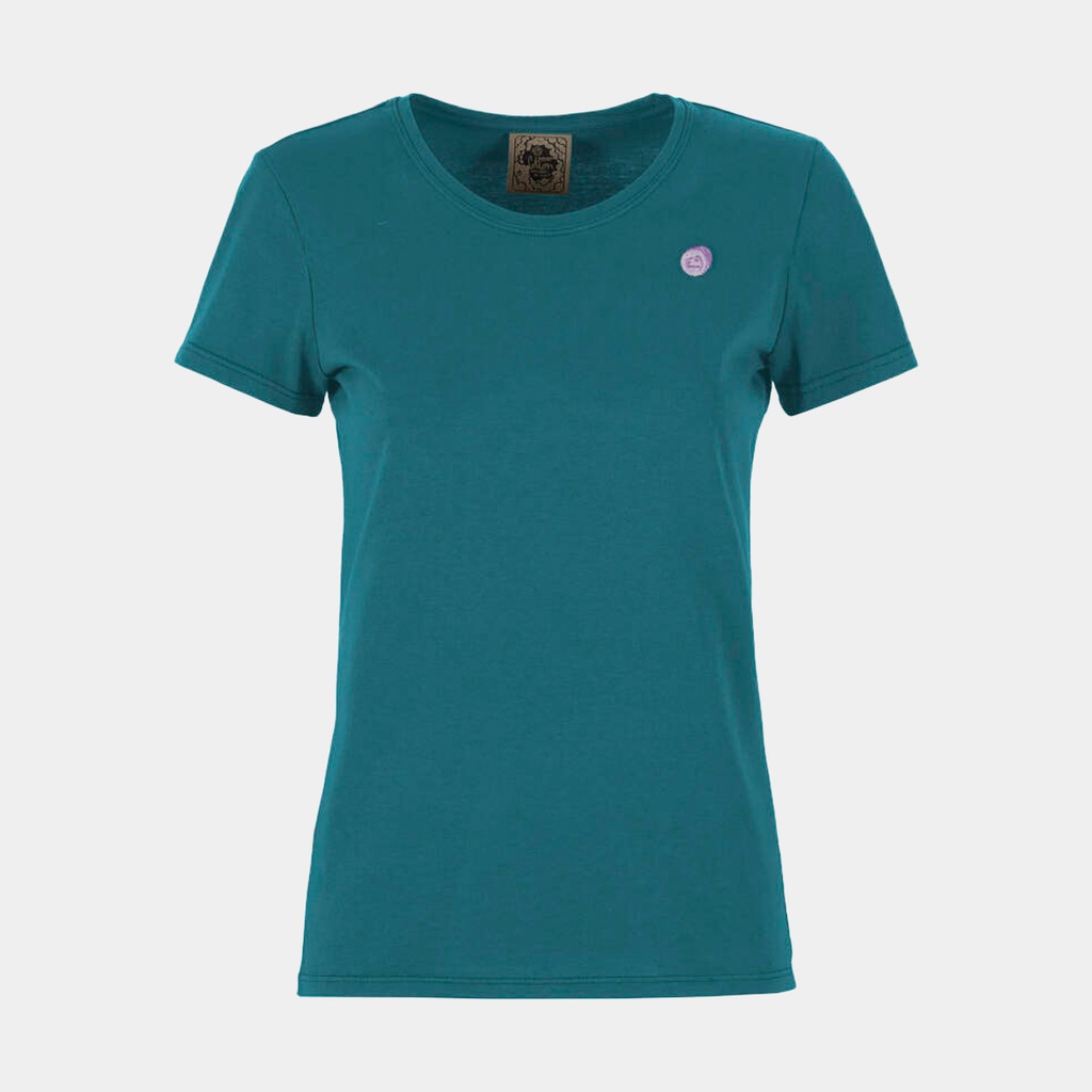 Marilyn T-shirt Women Green Lake