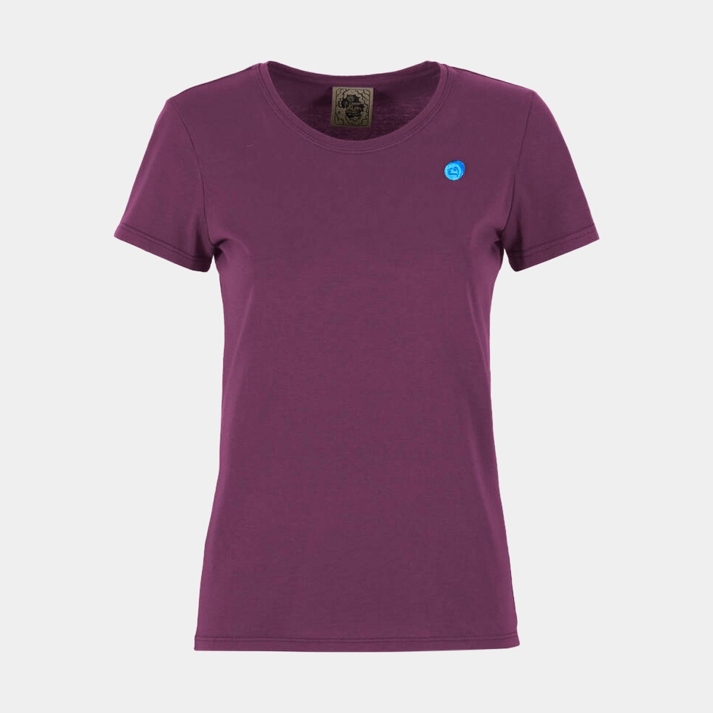 Marilyn T-shirt Women Sangria