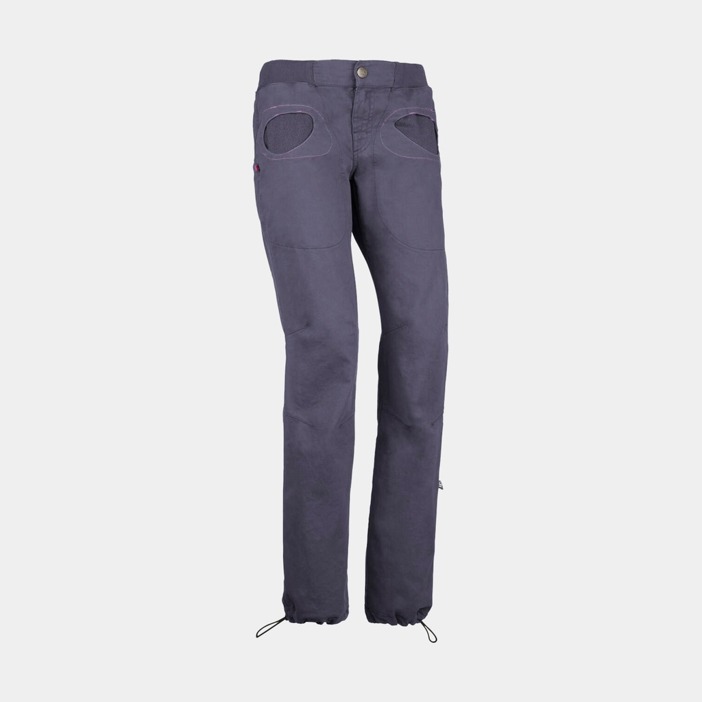 Onda Slim2 Pants Women Plumbago