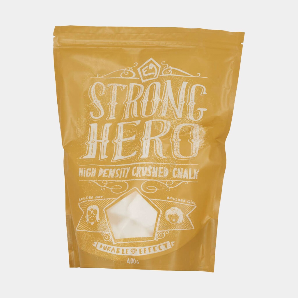 Strong Hero 400g