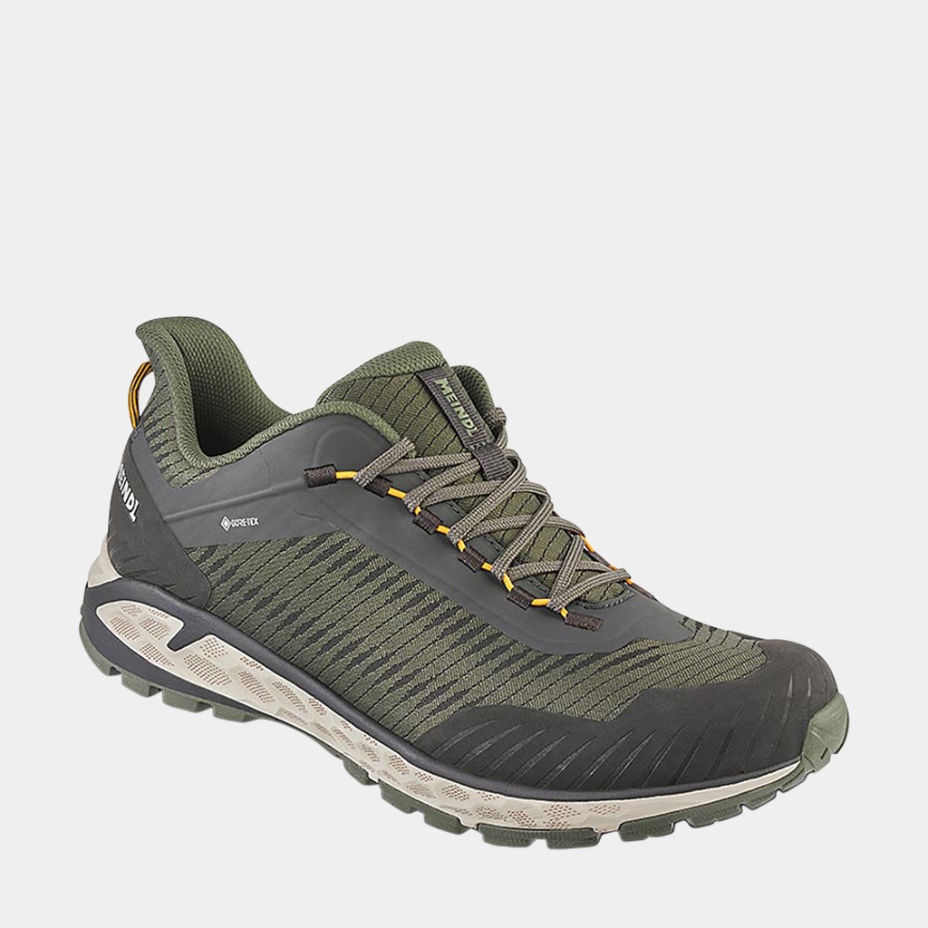 Power Walker 4.2 GTX Olive / Orange