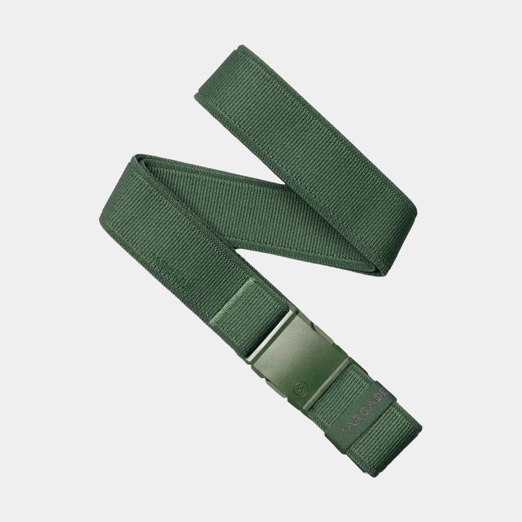 Atlas Belt Emerald