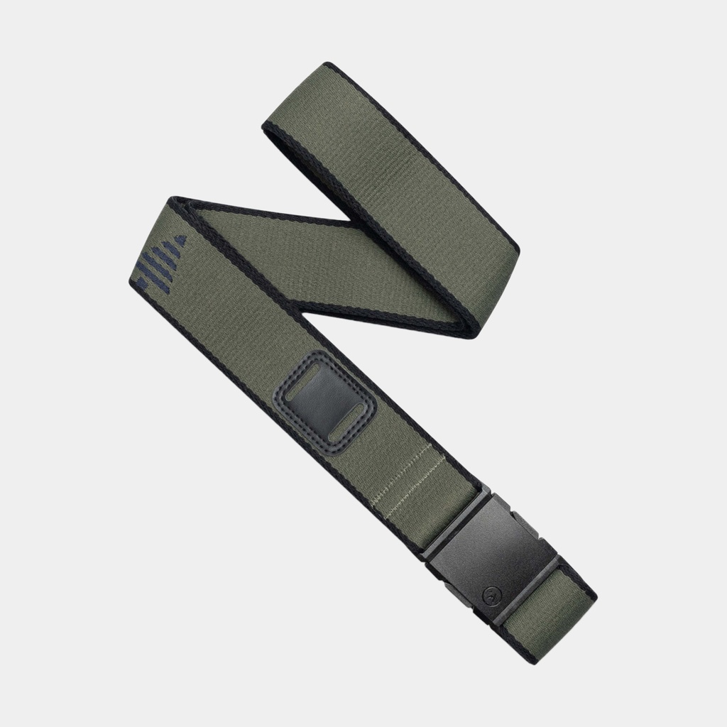 Blackwood Adventure Belt Ivy Green / Black