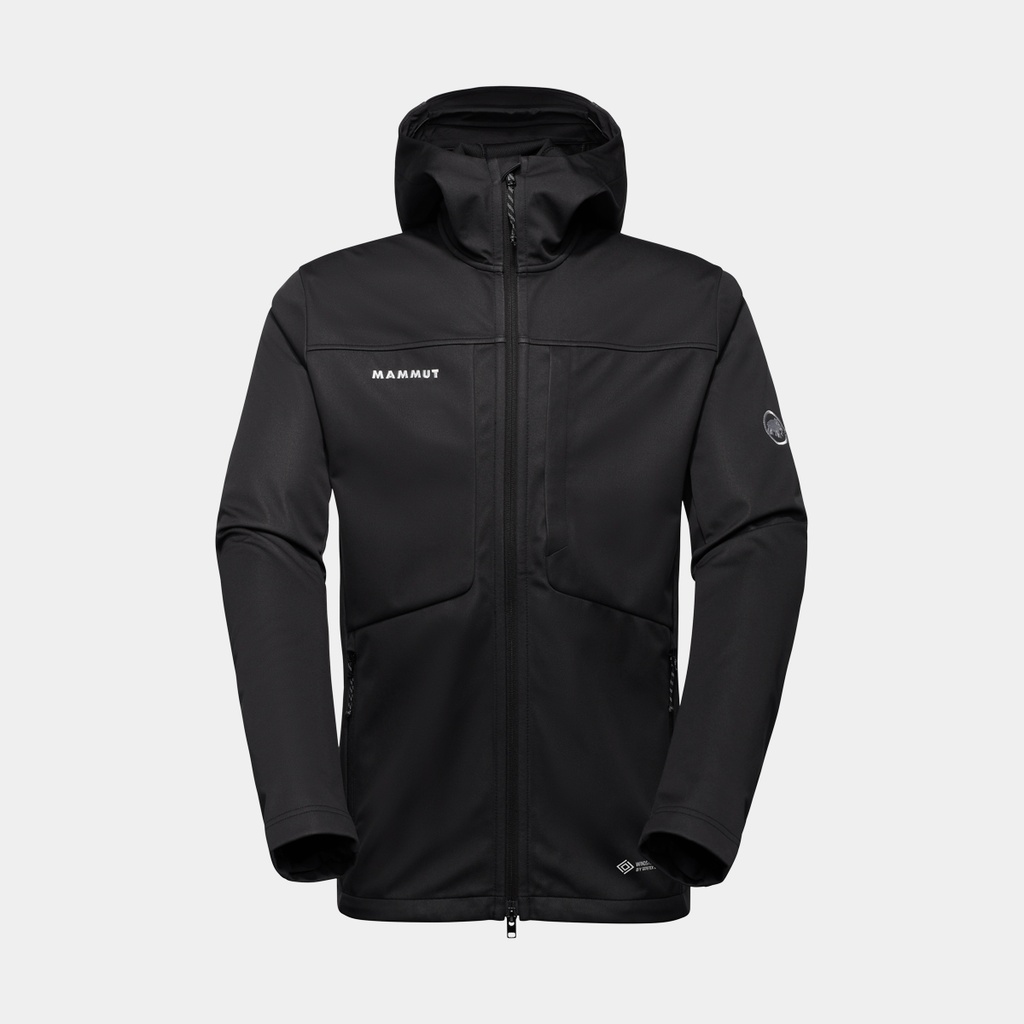 Ultimate VIII SO Hooded Jacket Black