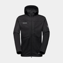 Ultimate VIII SO Hooded Jacket Black