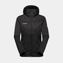 Ultimate VIII SO Hooded Jacket Women Black