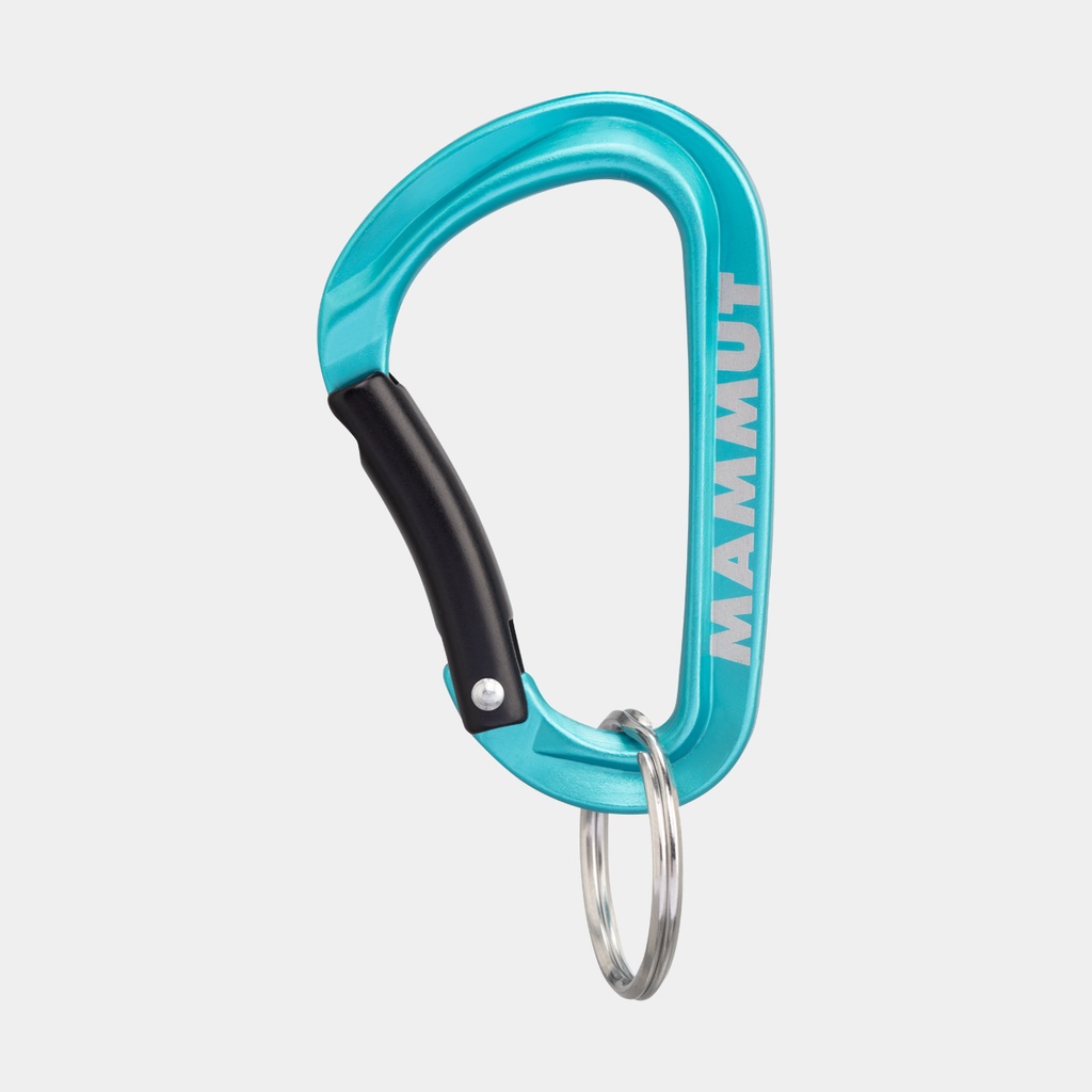 Mini Carabiner Classic Keylock S Blue
