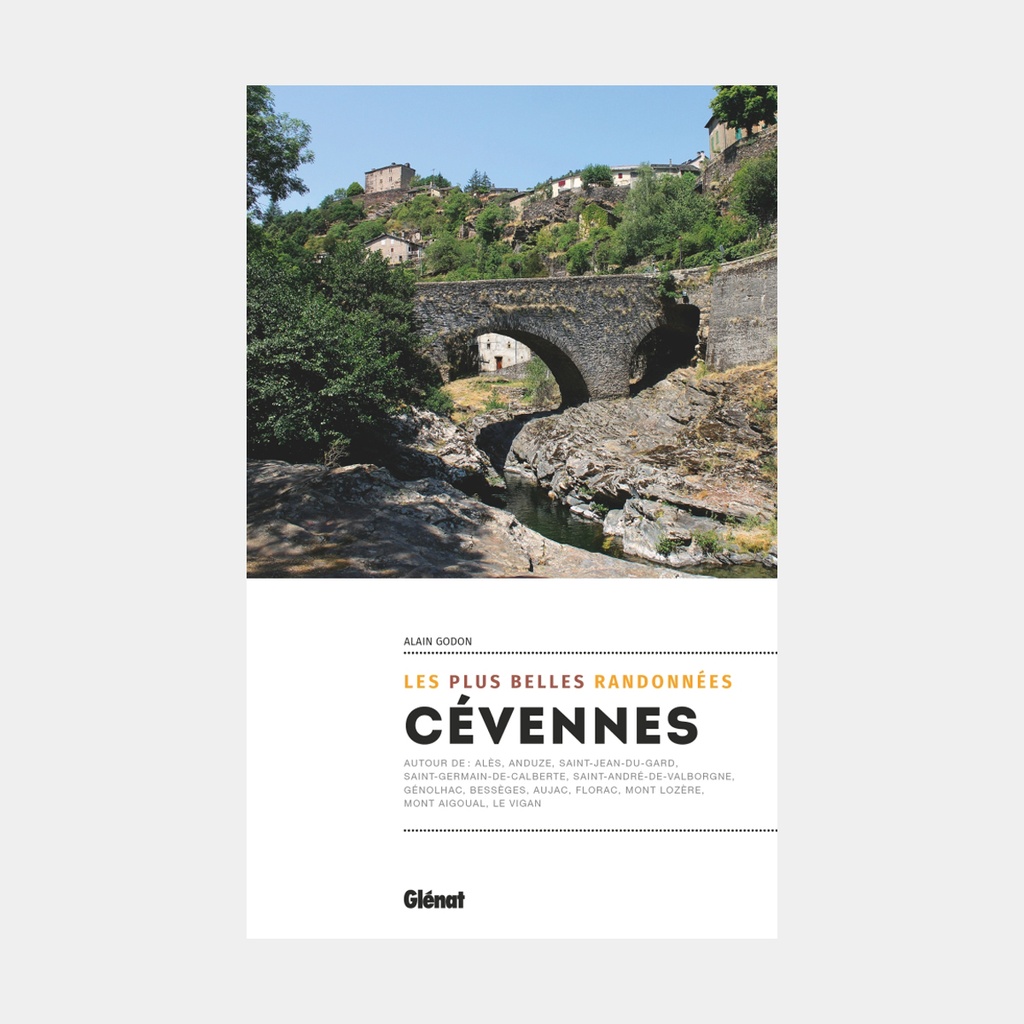 Cévennes - Les Plus Belles Randonnées