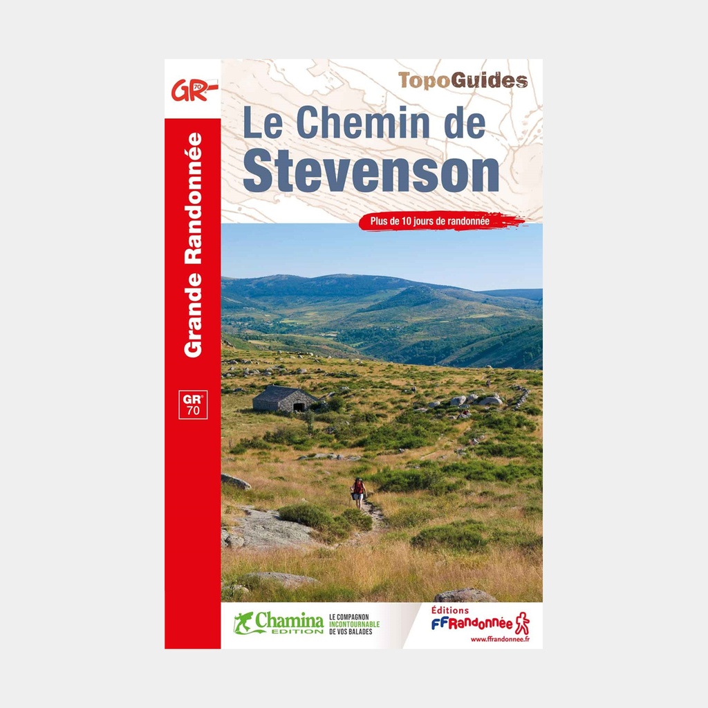 GR70 - Chemin de Stevenson