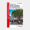 Sentier St-Jacques Moissac - Roncevaux GR65 +15 j.de randonnée