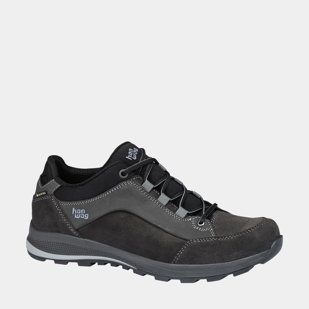Banks Low GTX Asphalt / Black