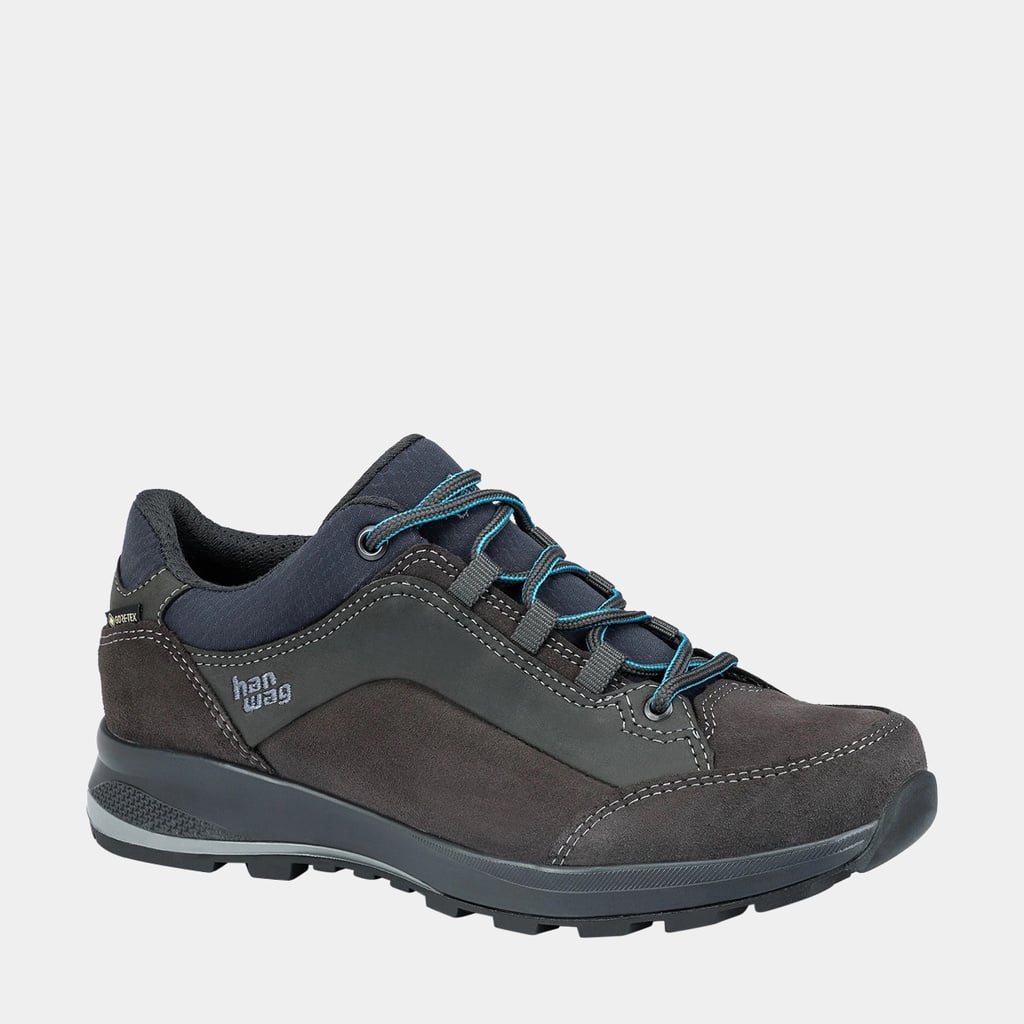 Banks Low GTX Women Asphalt / Ocean