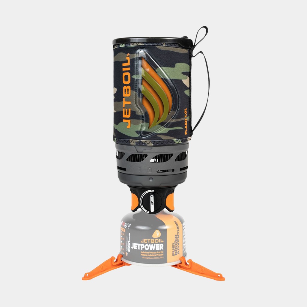 Flash Kooksysteem 1.0L Dark Camo
