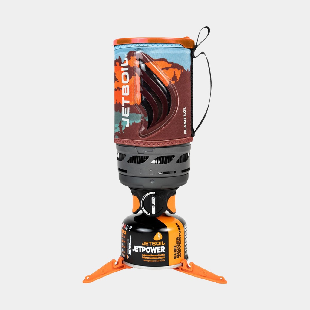 Flash Kooksysteem 1.0L Mountainscape