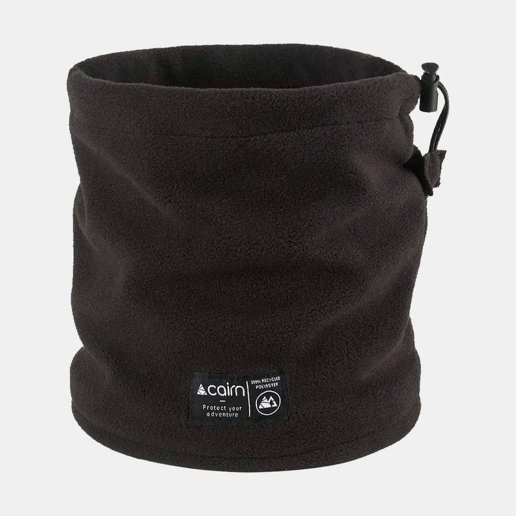 Polar Adj Neckcover Eco Kids Black