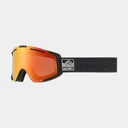 Genesis CLX3 Mat Black / Red