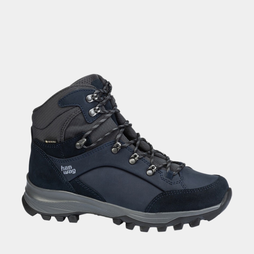 Banks GTX Women Navy / Asphalt