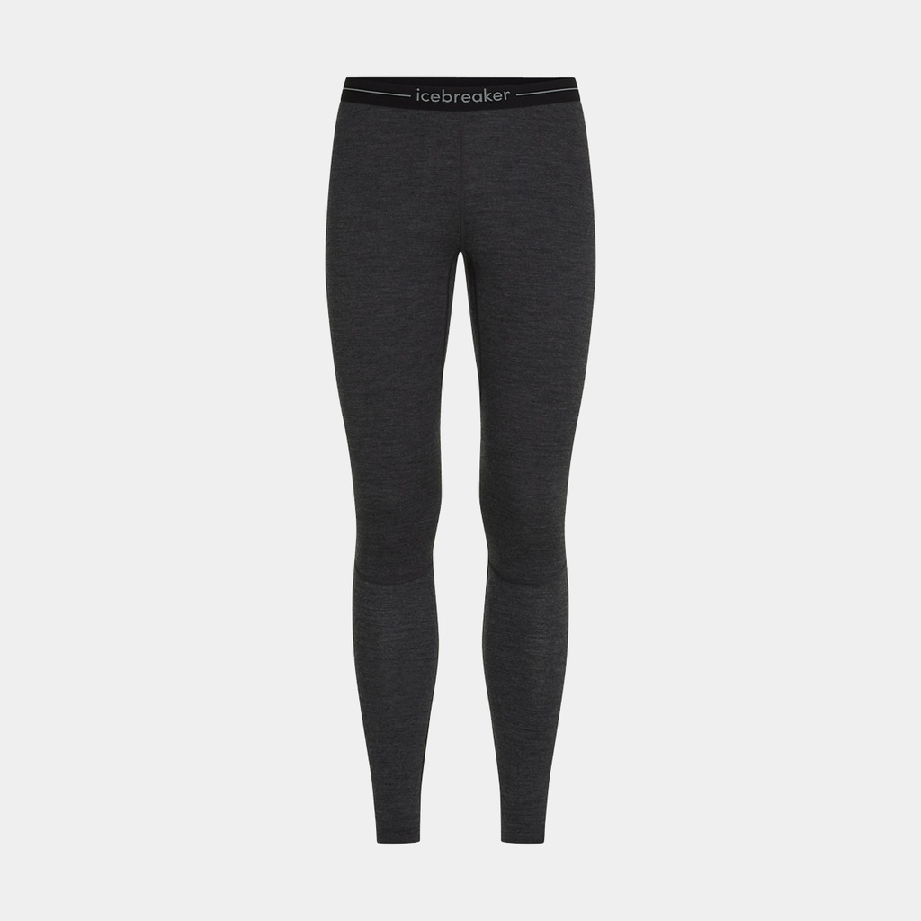 ZoneKnit Leggings 260 Jet Heather