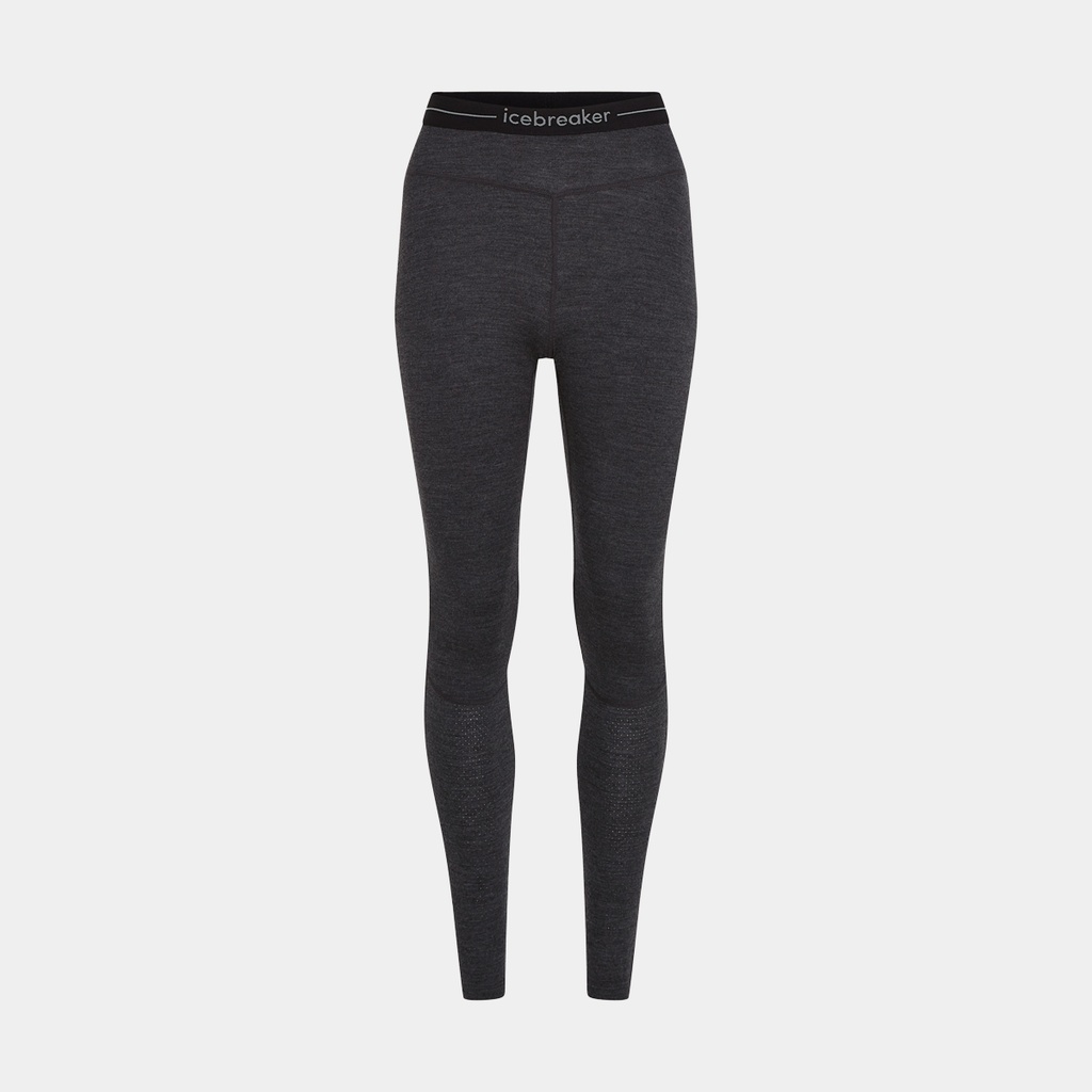 ZoneKnit Leggings 260 Women Jet Heather