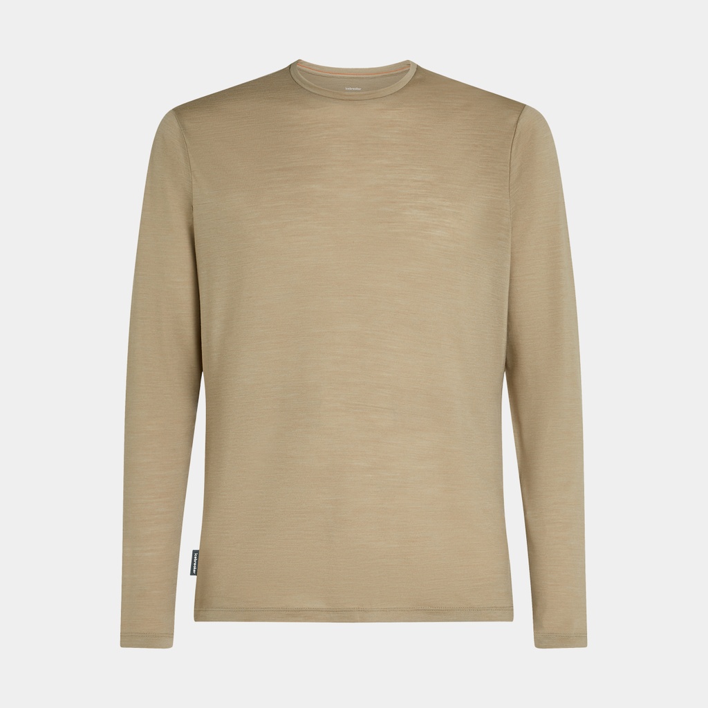 Cool-Lite Sphere III Long Sleeves 125 Tee Flagstone