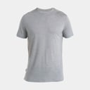 Cool-Lite Sphere III Short Sleeves 125 Tee Metro Heather