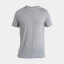 Cool-Lite Sphere III Short Sleeves 125 Tee Metro Heather