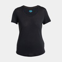 Cool-Lite Sphere III Short Sleeves Scoop 125 Women Black