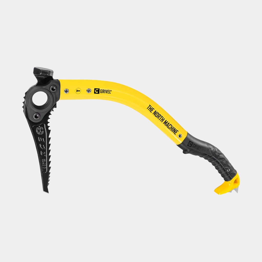 North Machine w/ Thor Vario Yellow