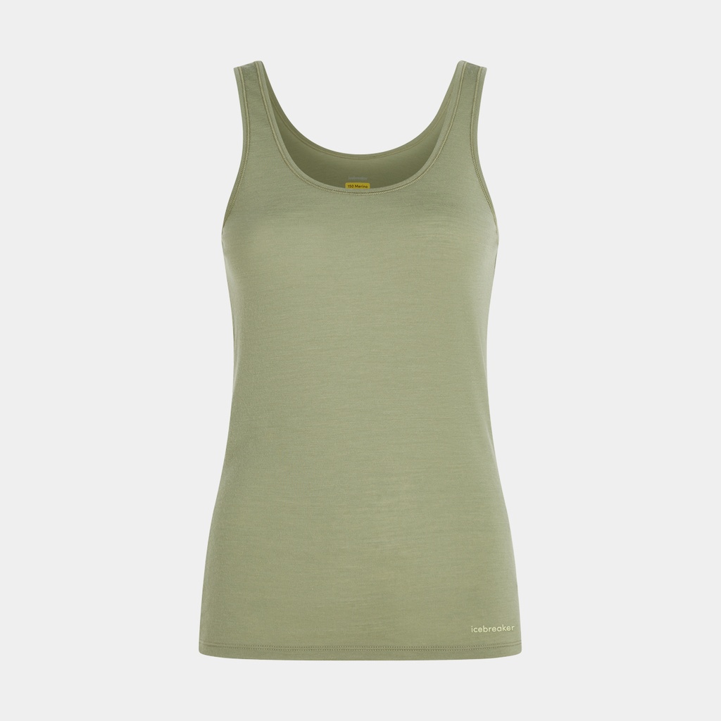 Siren Tank Women Lichen