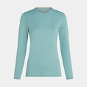 Tech Long Sleeves Crewe 260 Women Hydro