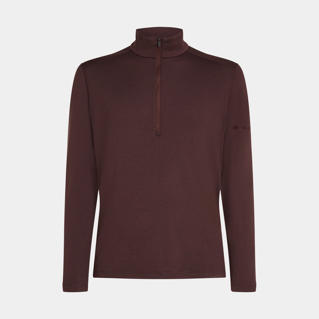Tech Long Sleeves Half Zip 260 Java