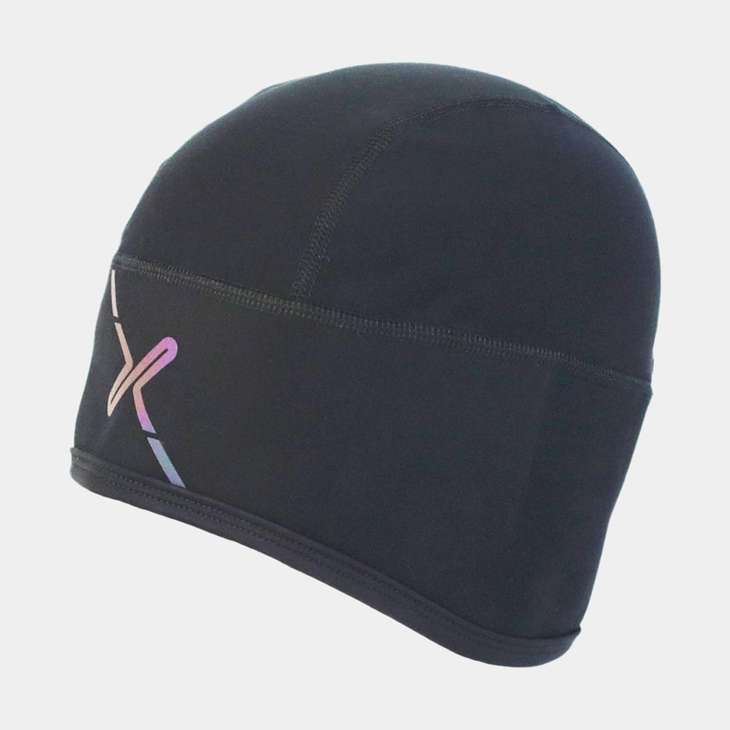 Maze Runner Skull Cap Black / Reflective