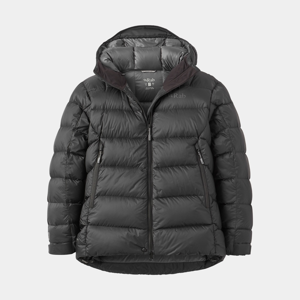 Neutrino Pro Hoody Women Black