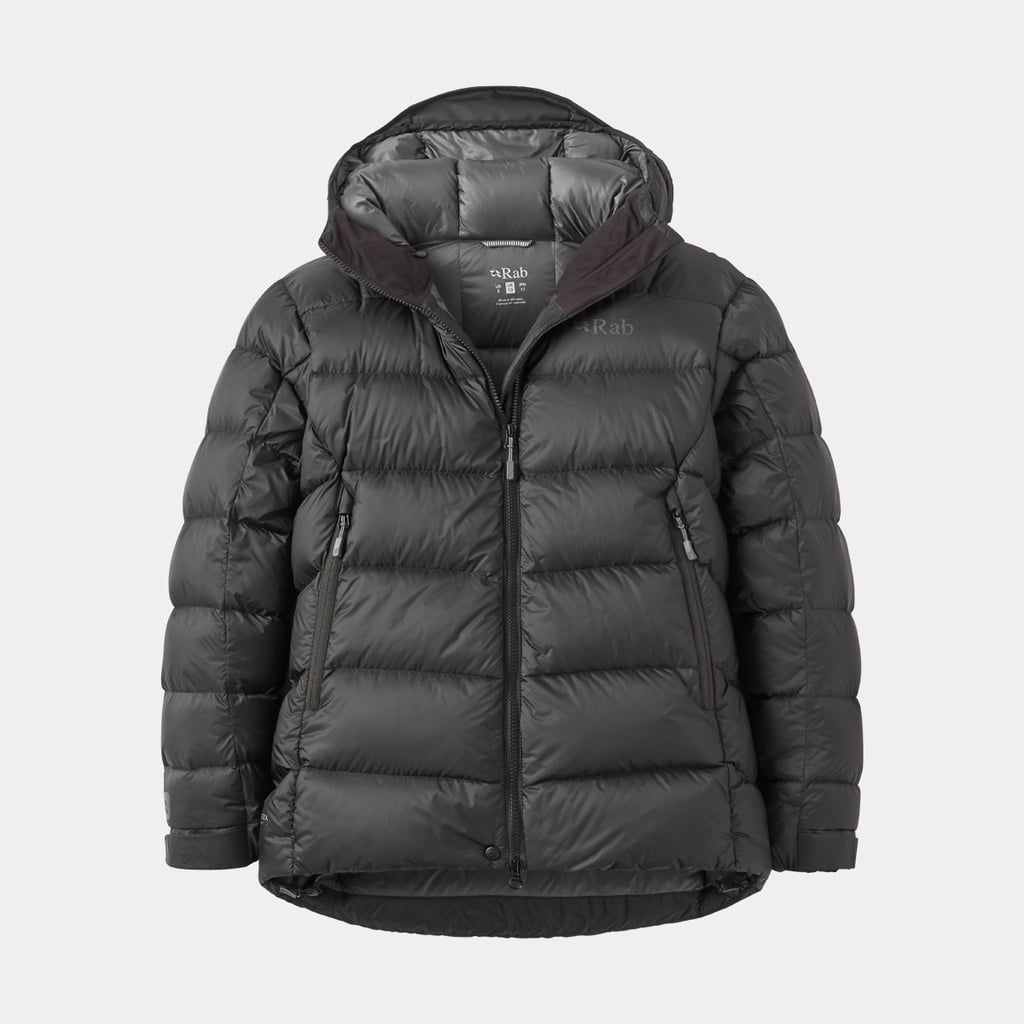 Neutrino Pro Hoody Women Black