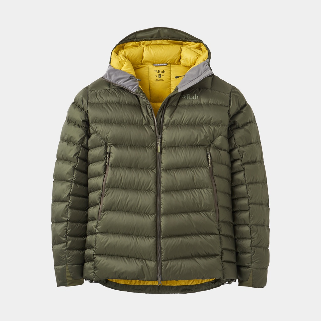 Electron Pro Hoody Army