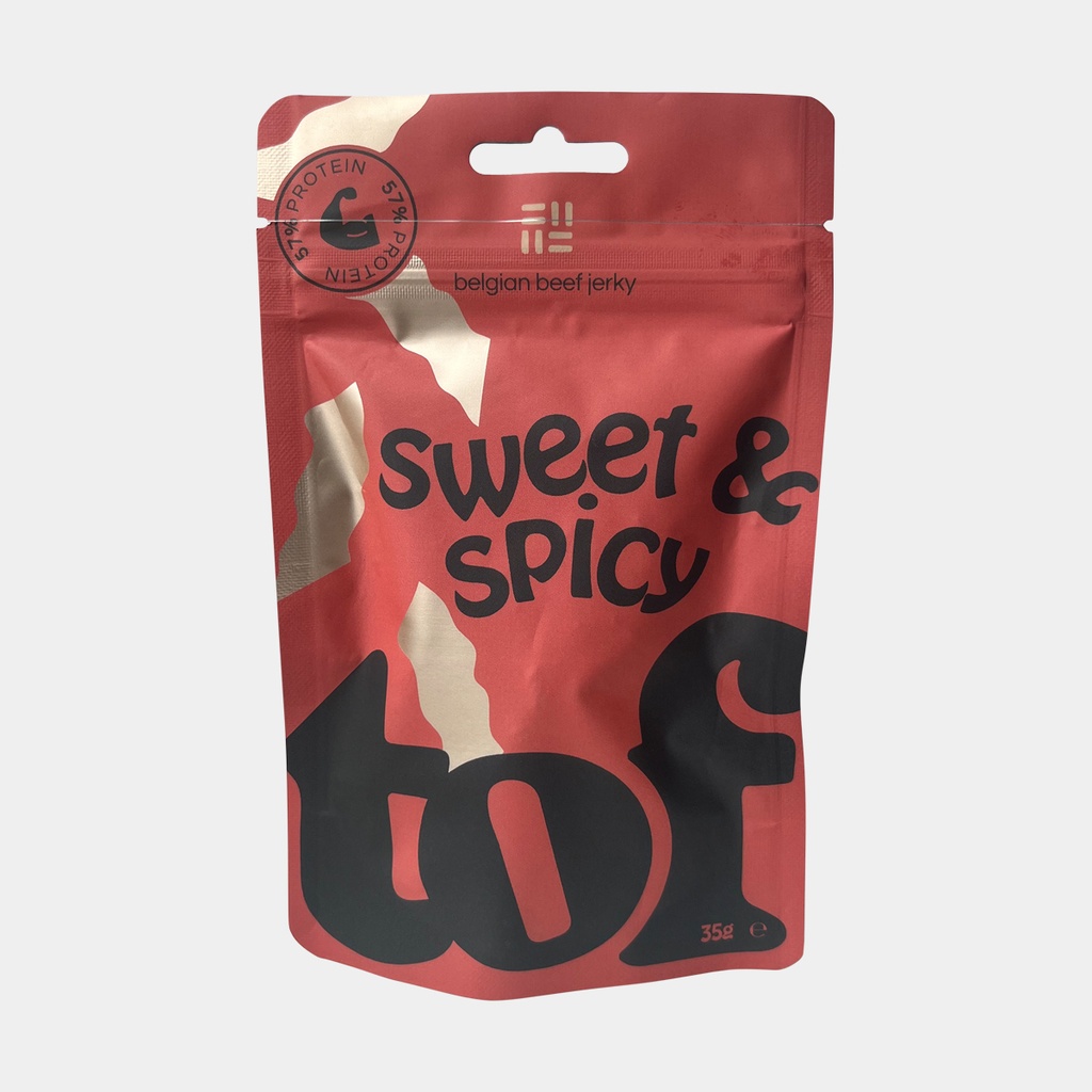 Sweet & Spicy 35g (2025)