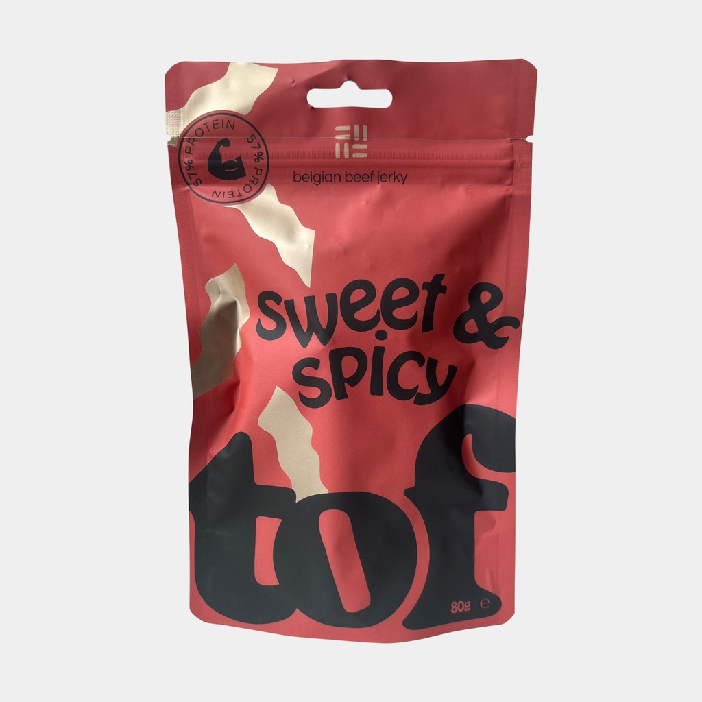 Sweet & Spicy 80g (2025)