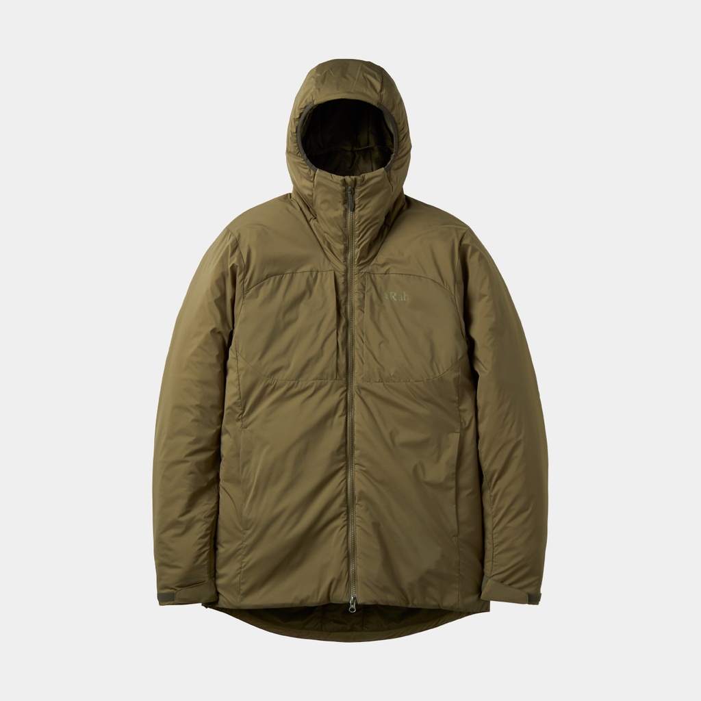 Xenair Alpine Jacket Olive