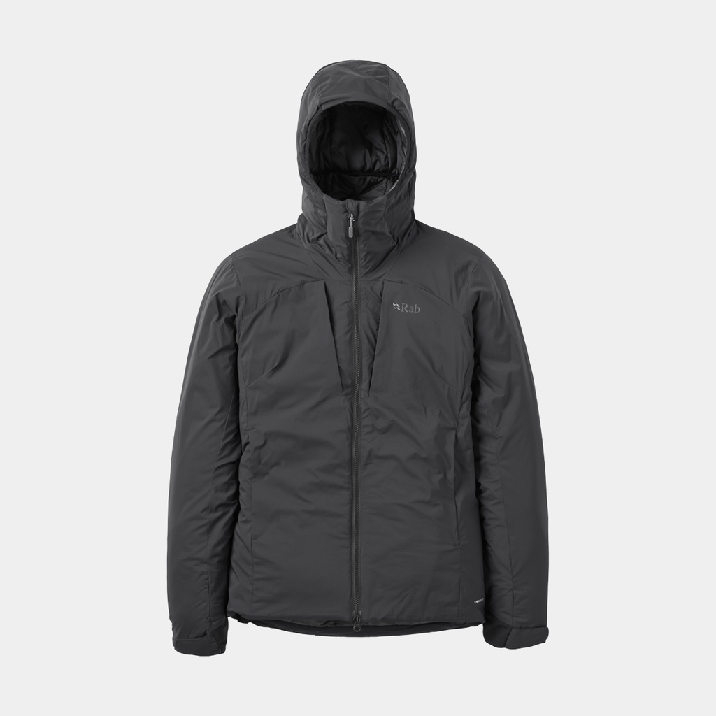 Xenair Alpine Jacket Women Black