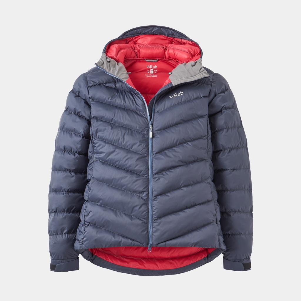 Nebitron Pro Jacket Women Steel