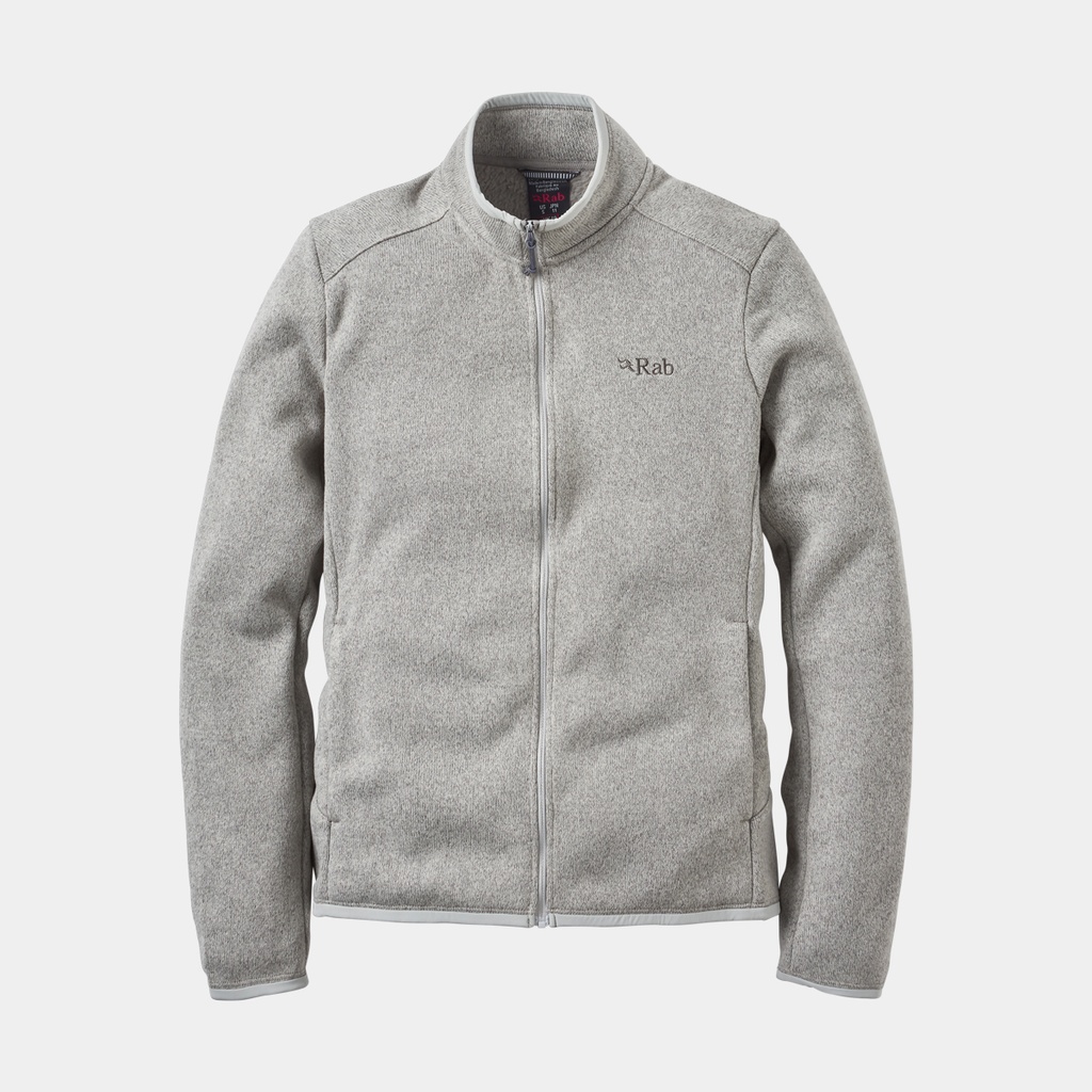 Ryvoan Jacket Women Light Zinc