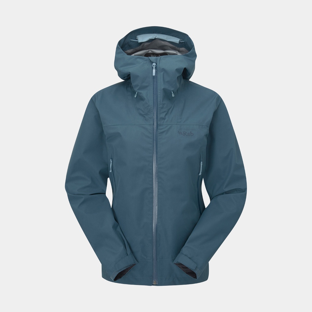 Namche GTX Jacket Women Orion Blue