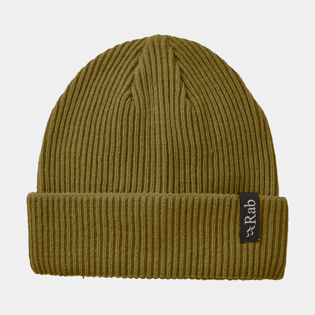 Perimeter Rolled Beanie Oak