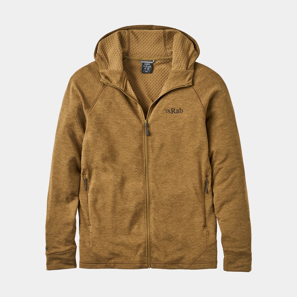 Nexus Hoody Oak