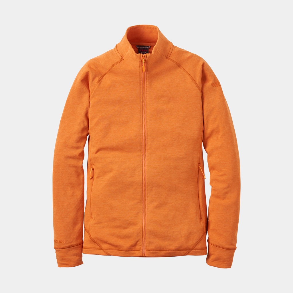 Nexus Jacket Women Dark Melba