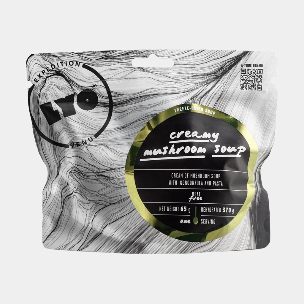 Creamy Mushroom Soup